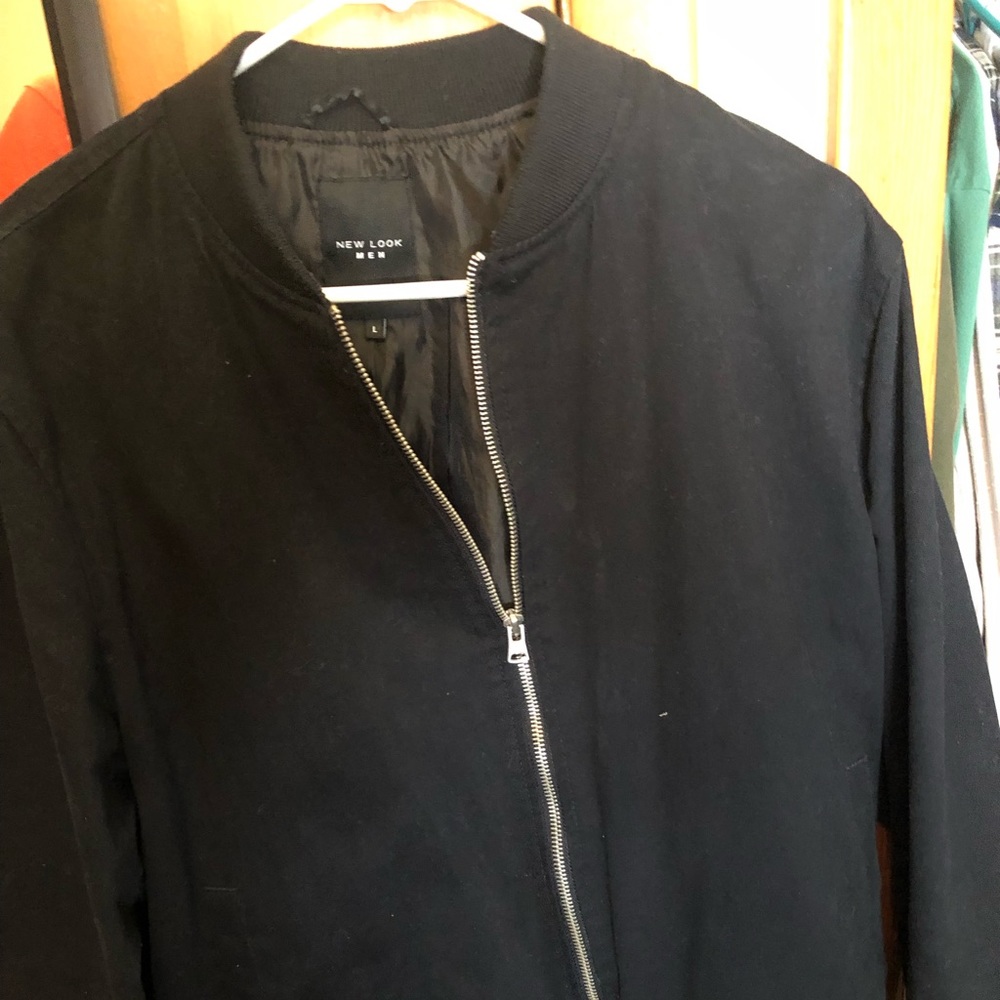 New Look men’s bomber